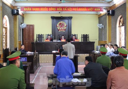 Thẩm quyền của Tòa án Nhân dân các cấp