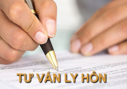 Luật sư tư vấn ly hôn